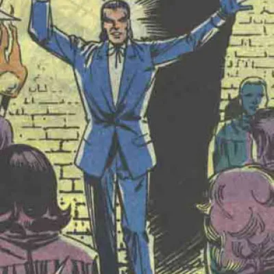 The Deacon