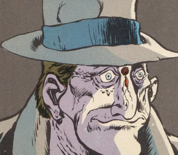 The Dead Detective