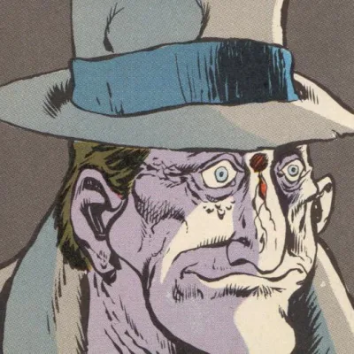 The Dead Detective