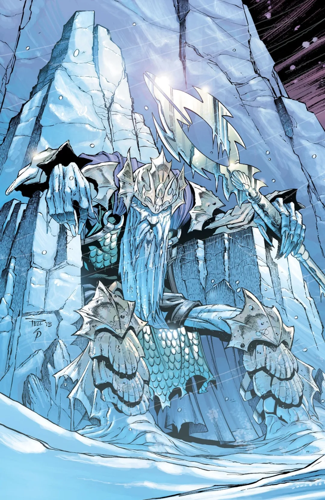 The Dead King