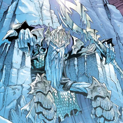 The Dead King