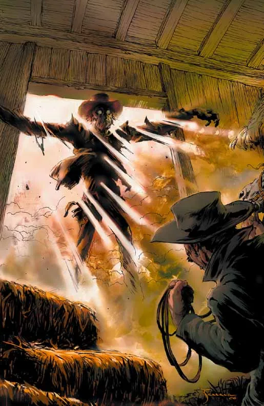 The Dead Rider