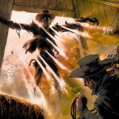 The Dead Rider