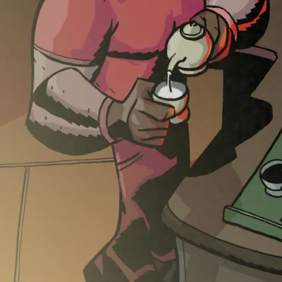 The Demoman