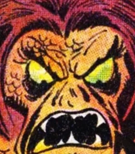 The Demon of the Dark