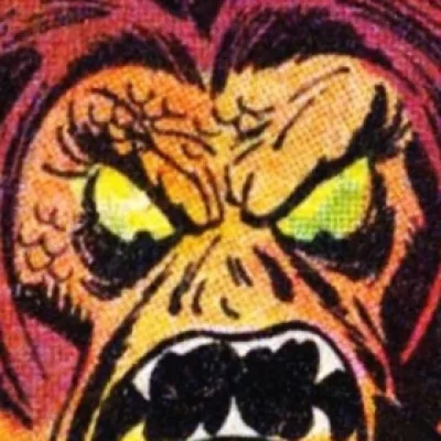 The Demon of the Dark