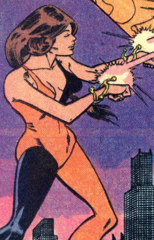 The Destructress
