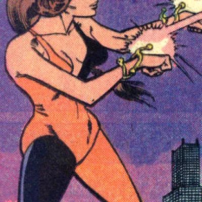 The Destructress
