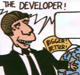 The Developer