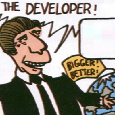 The Developer