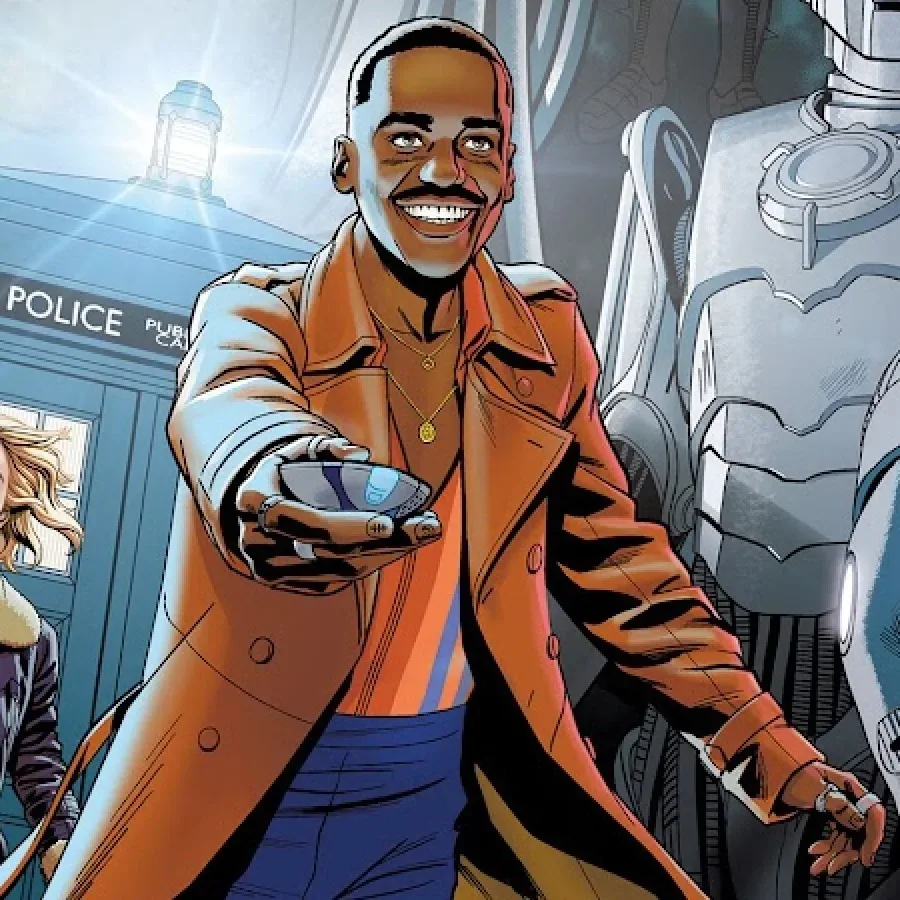 The Doctor