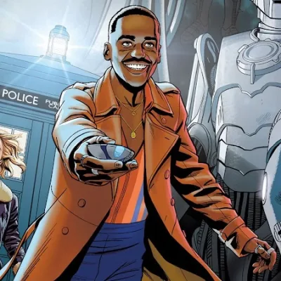 The Doctor