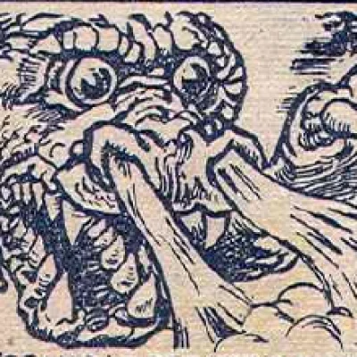 The Dragon of Black Forest