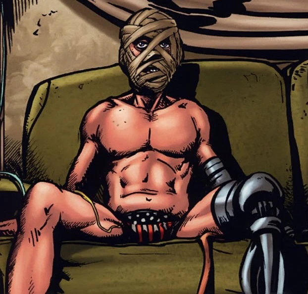 The Dude with No Name