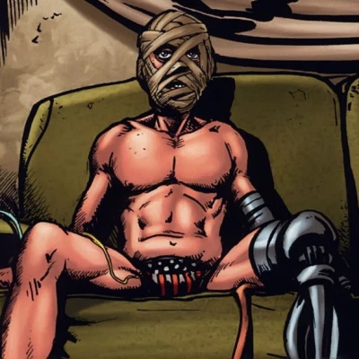 The Dude with No Name