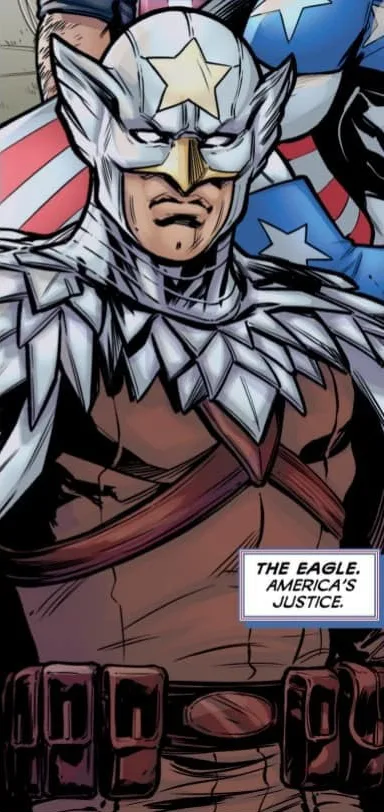 The Eagle