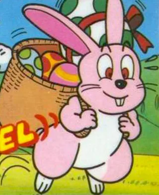 The Easter Bunny