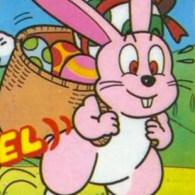 The Easter Bunny
