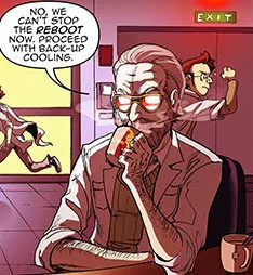 The Editor