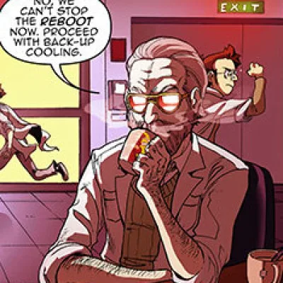 The Editor