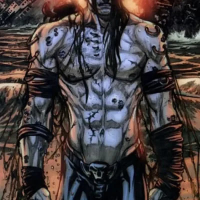 The Eidolon