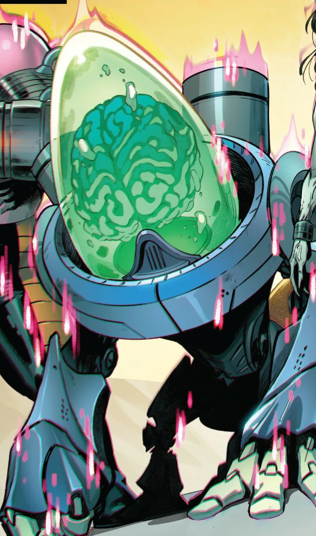The Electric Head