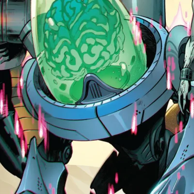 The Electric Head