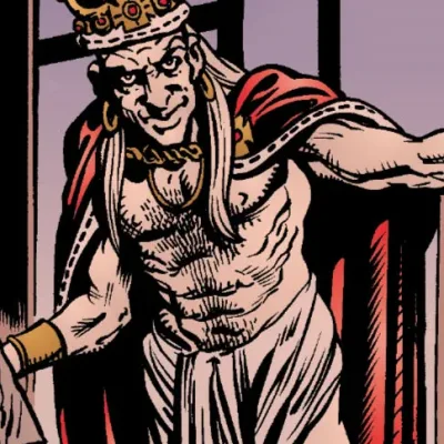 The Emperor