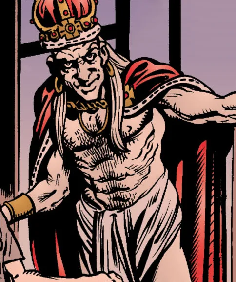 The Emperor