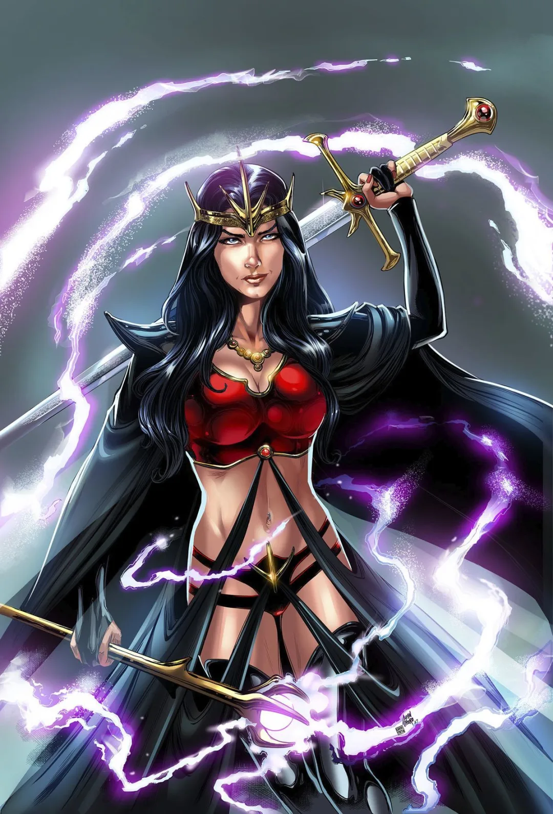 The Empress