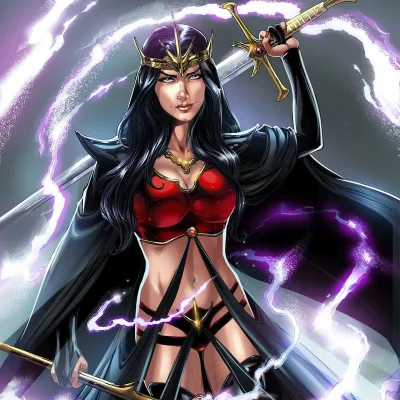 The Empress