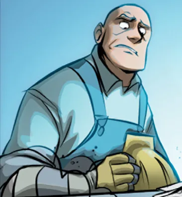 The Engineer