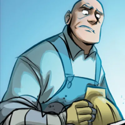 The Engineer