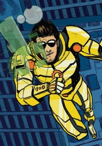 The Enigmatic Gearman