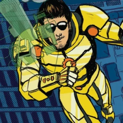 The Enigmatic Gearman