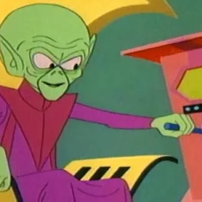 The Evil Collector