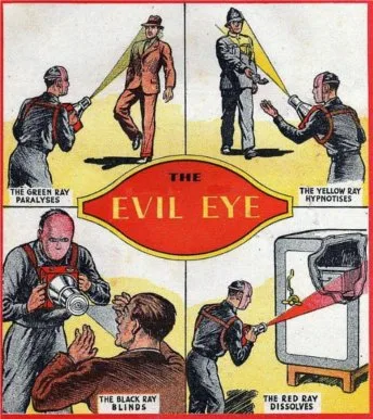 The Evil Eye