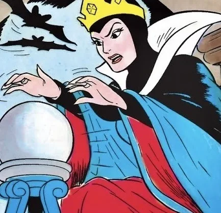 The Evil Queen