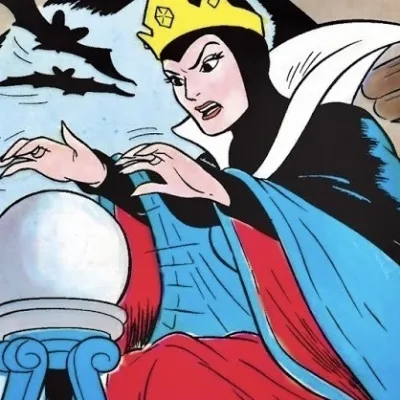 The Evil Queen