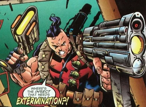The Exterminator