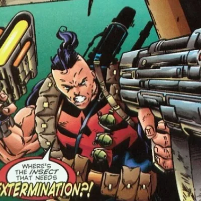 The Exterminator