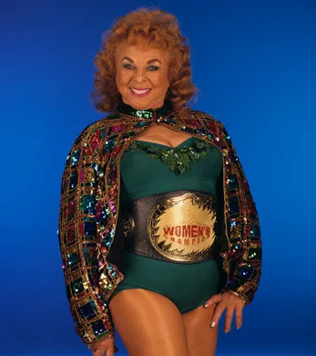 The Fabulous Moolah