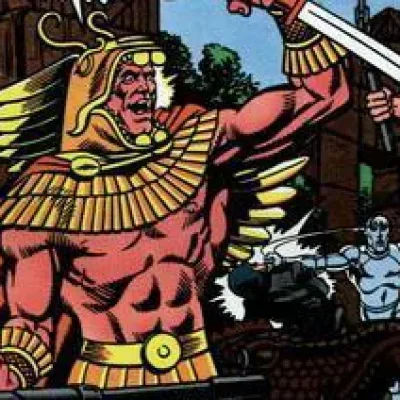 The Feathered Serpent