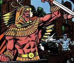 The Feathered Serpent