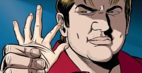 The Finger