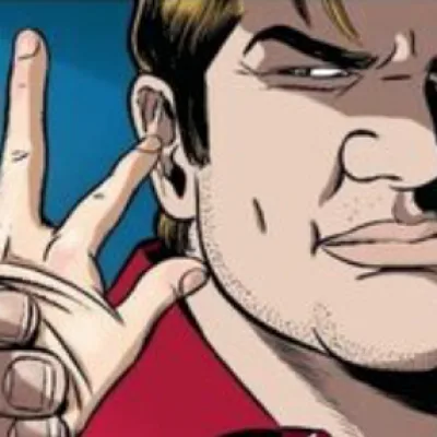The Finger