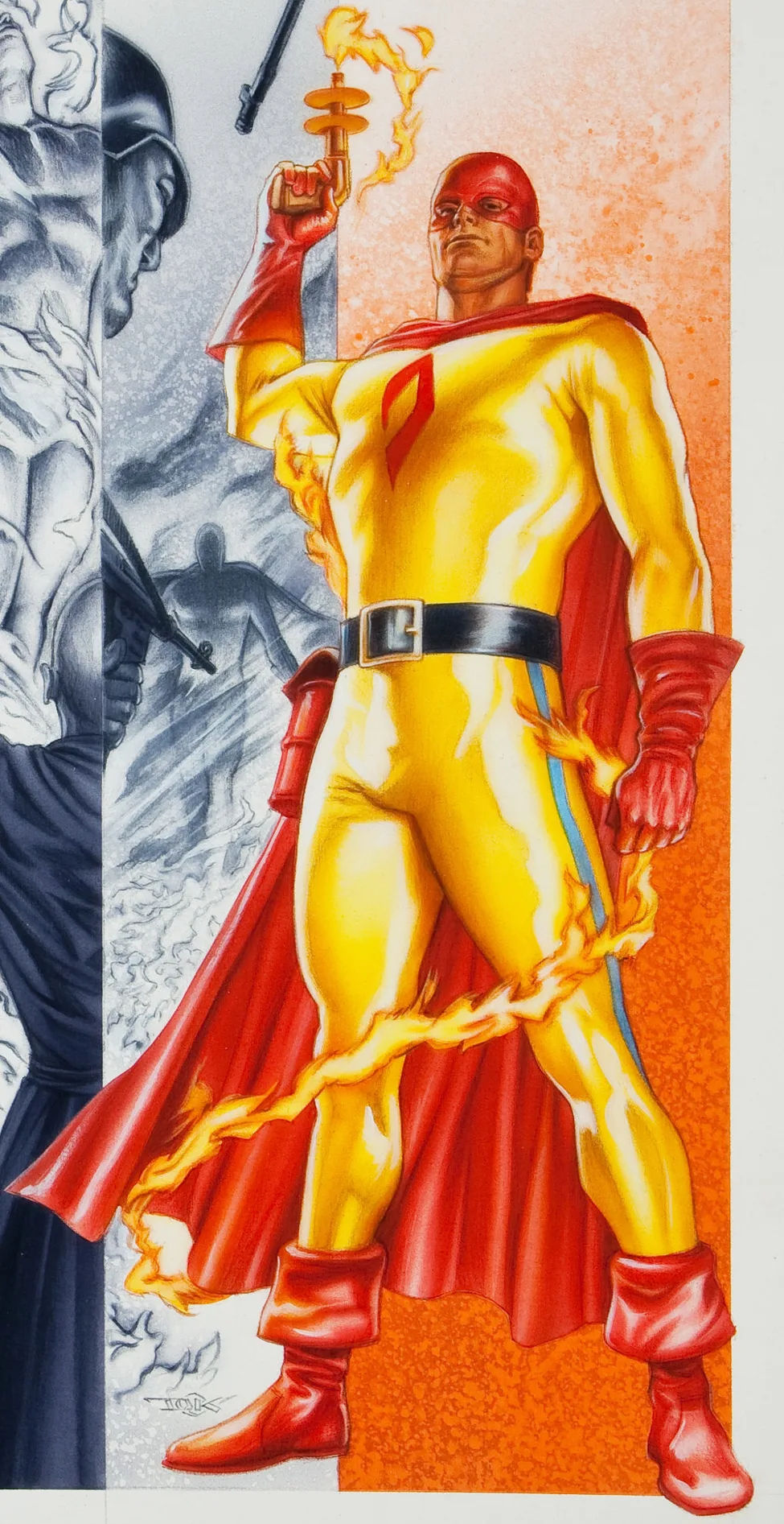 The Flame