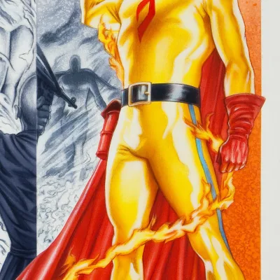 The Flame