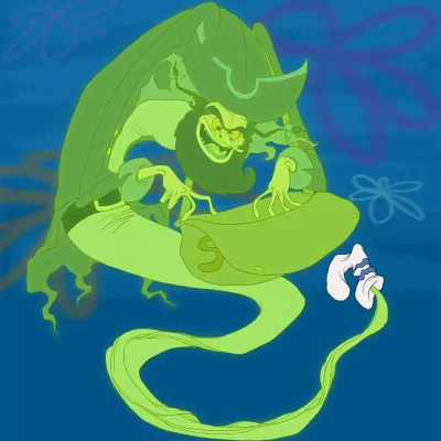 The Flying Dutchman