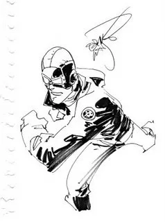 The Flying Phantom
